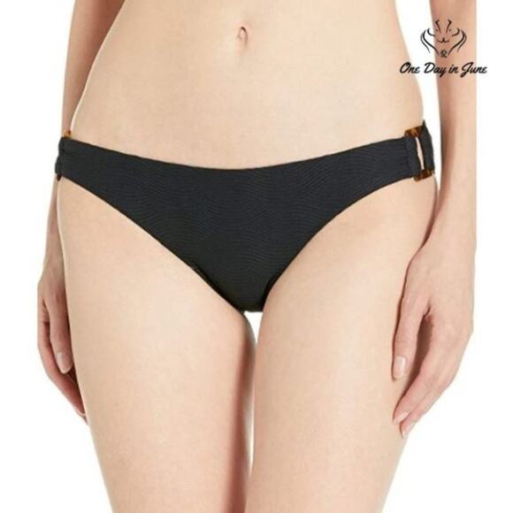 Seafolly Hipster Bikini Bottom Swimsuit Size 8 - Picture 1 of 4